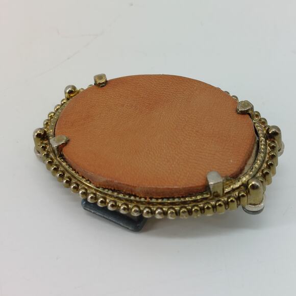 Western Cowboy Buckle Hook Leather Plate Replacement Rodeo - Picture 12 of 12